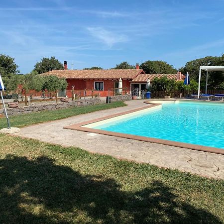 Agriturismo Abbalughente Sindia Esterno foto