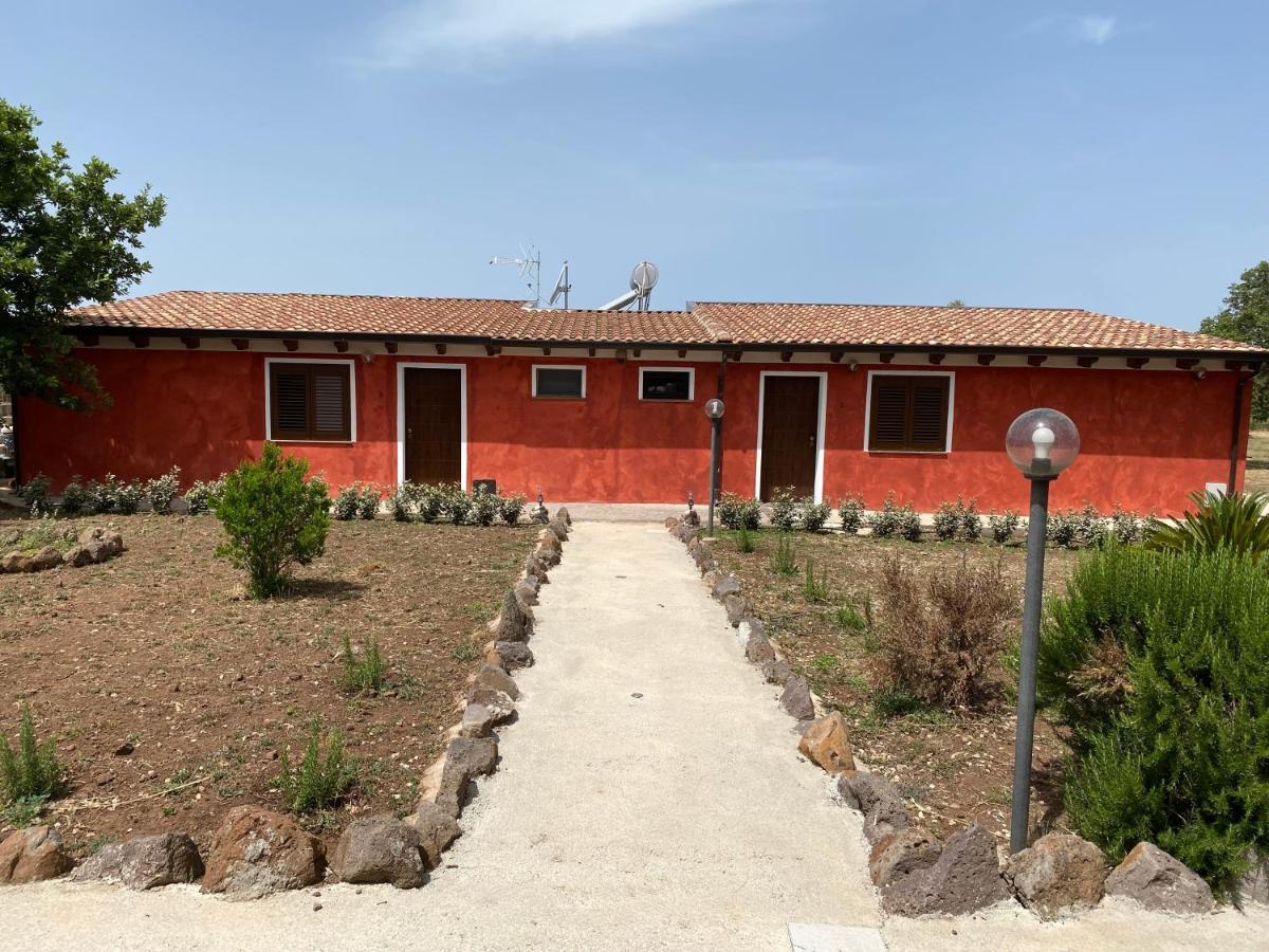 Agriturismo Abbalughente Sindia Esterno foto