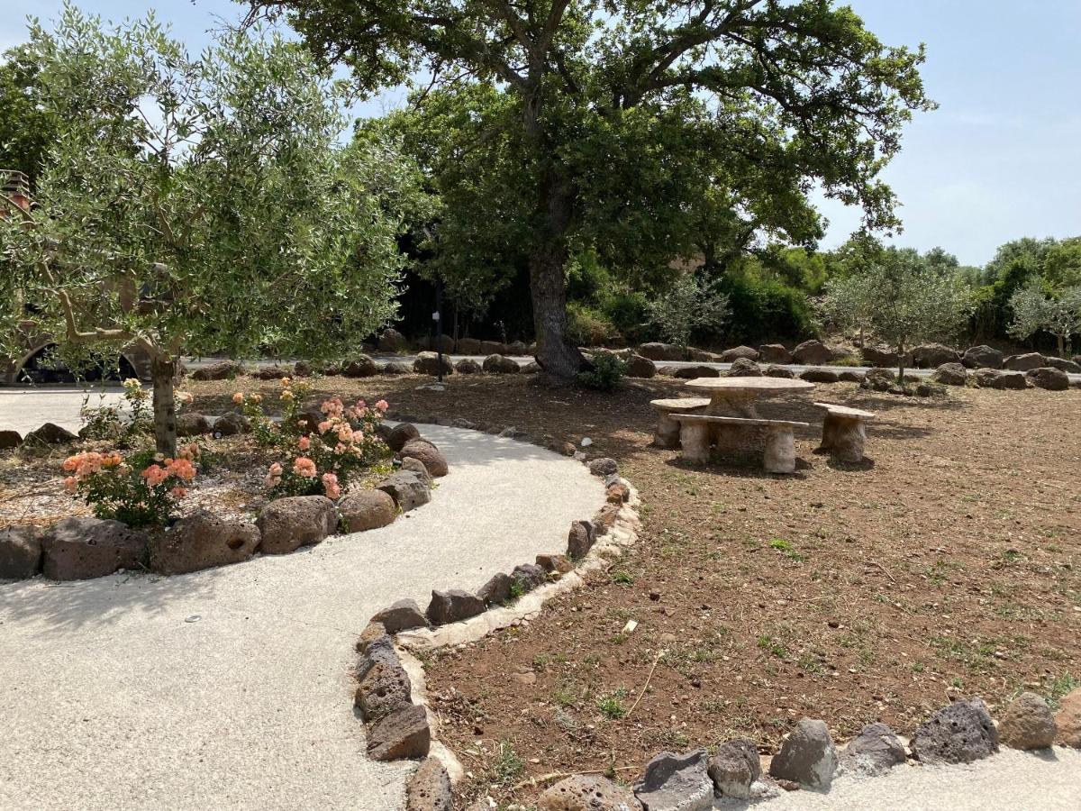 Agriturismo Abbalughente Sindia Esterno foto
