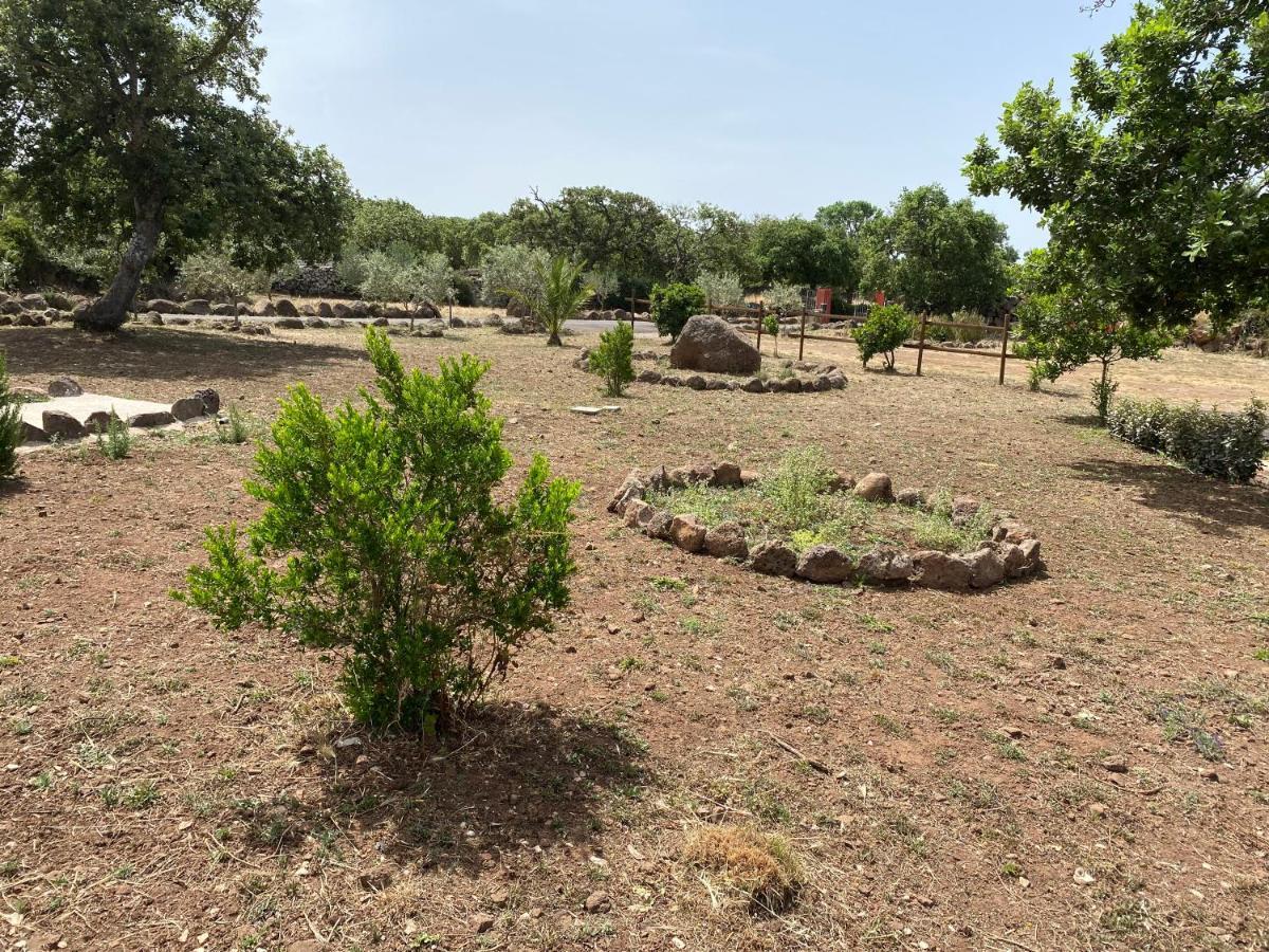Agriturismo Abbalughente Sindia Esterno foto