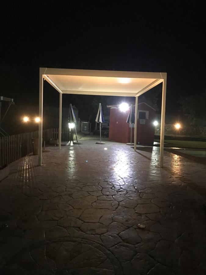 Agriturismo Abbalughente Sindia Esterno foto