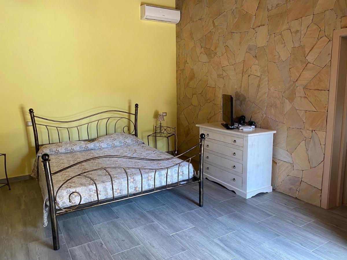 Agriturismo Abbalughente Sindia Esterno foto