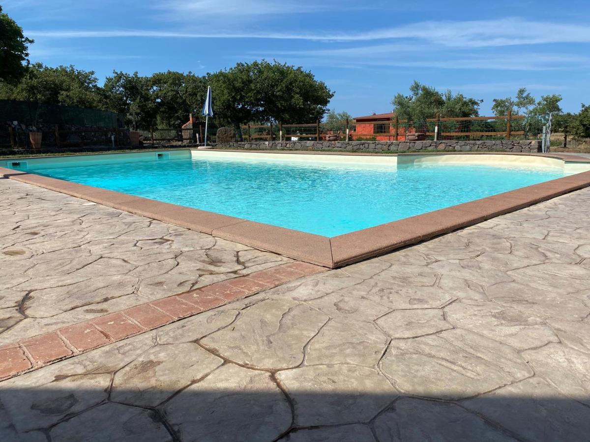 Agriturismo Abbalughente Sindia Esterno foto