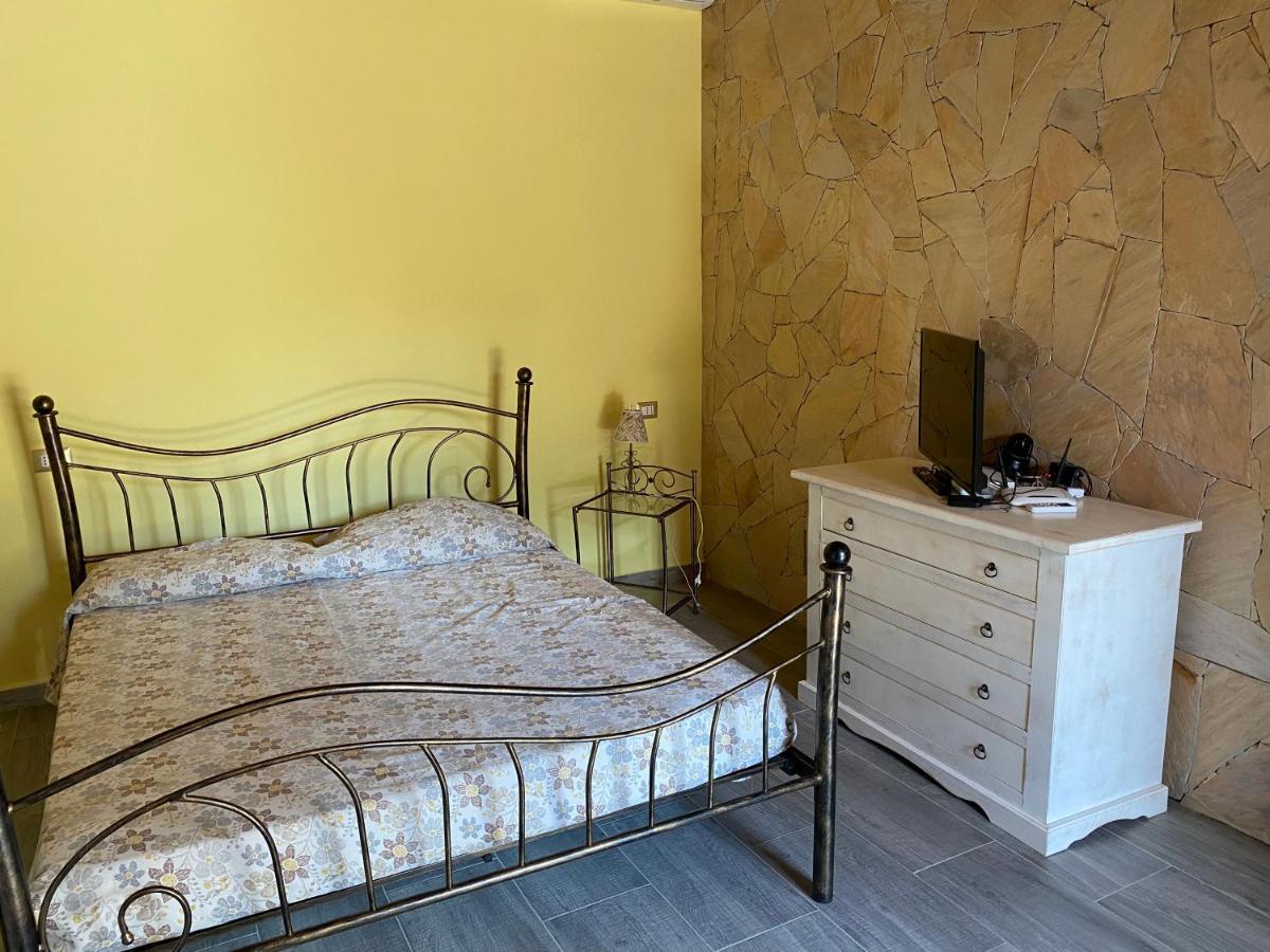 Agriturismo Abbalughente Sindia Esterno foto