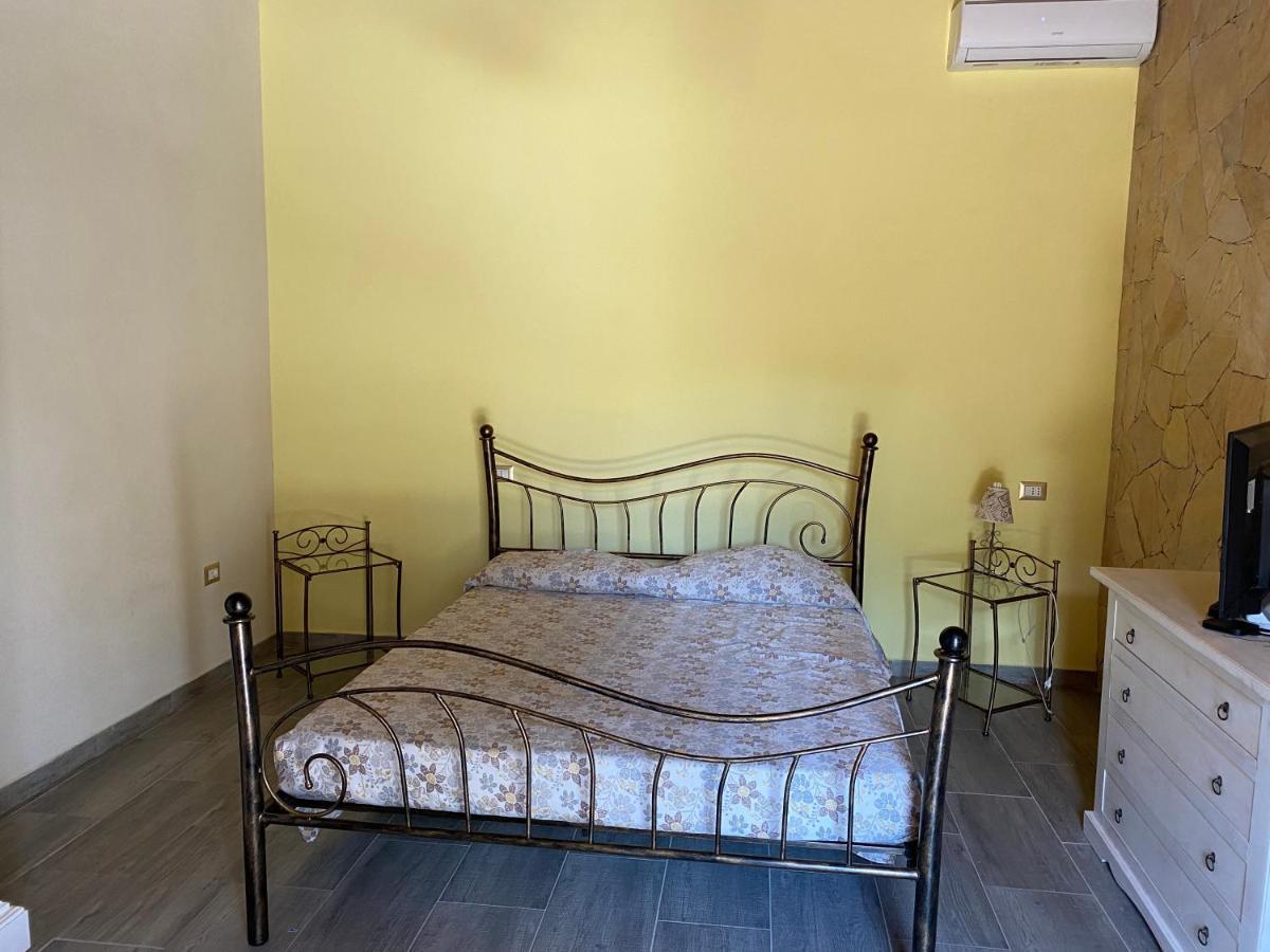 Agriturismo Abbalughente Sindia Esterno foto