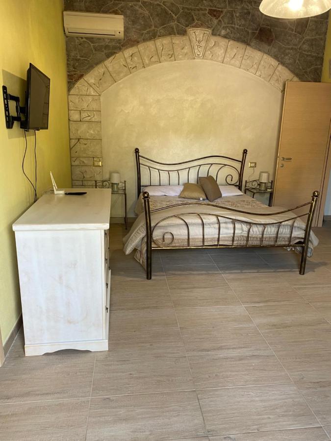 Agriturismo Abbalughente Sindia Esterno foto