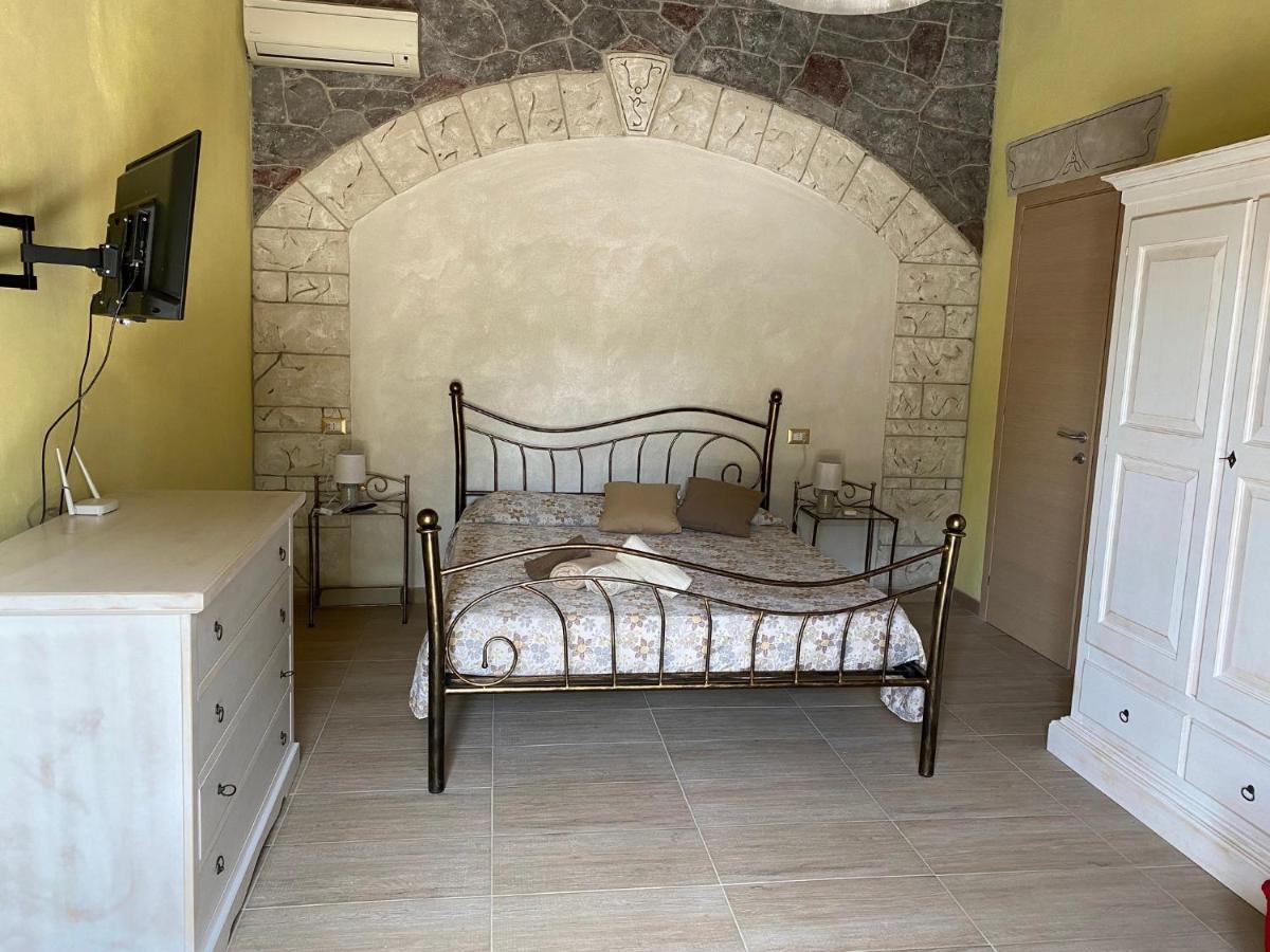 Agriturismo Abbalughente Sindia Esterno foto