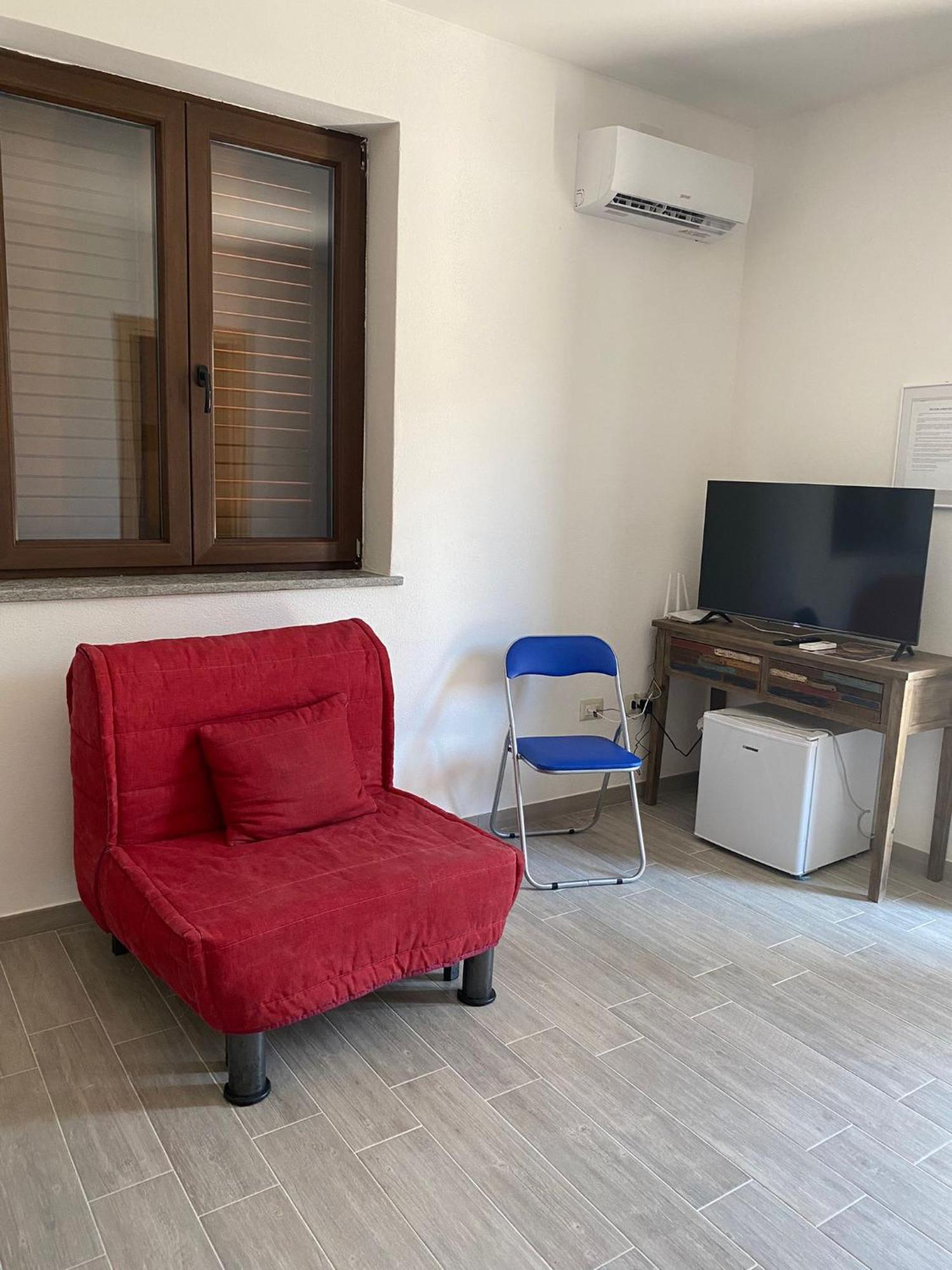 Agriturismo Abbalughente Sindia Esterno foto
